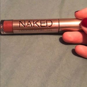 Urban Decay Naked Lipgloss